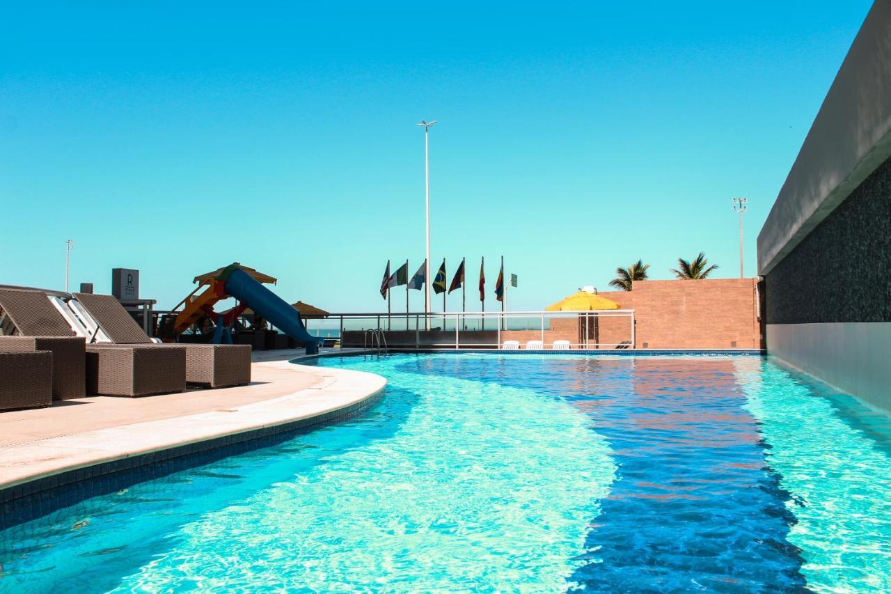 Riale Brisa Barra Hotel Rio de Janeiro Kültér fotó