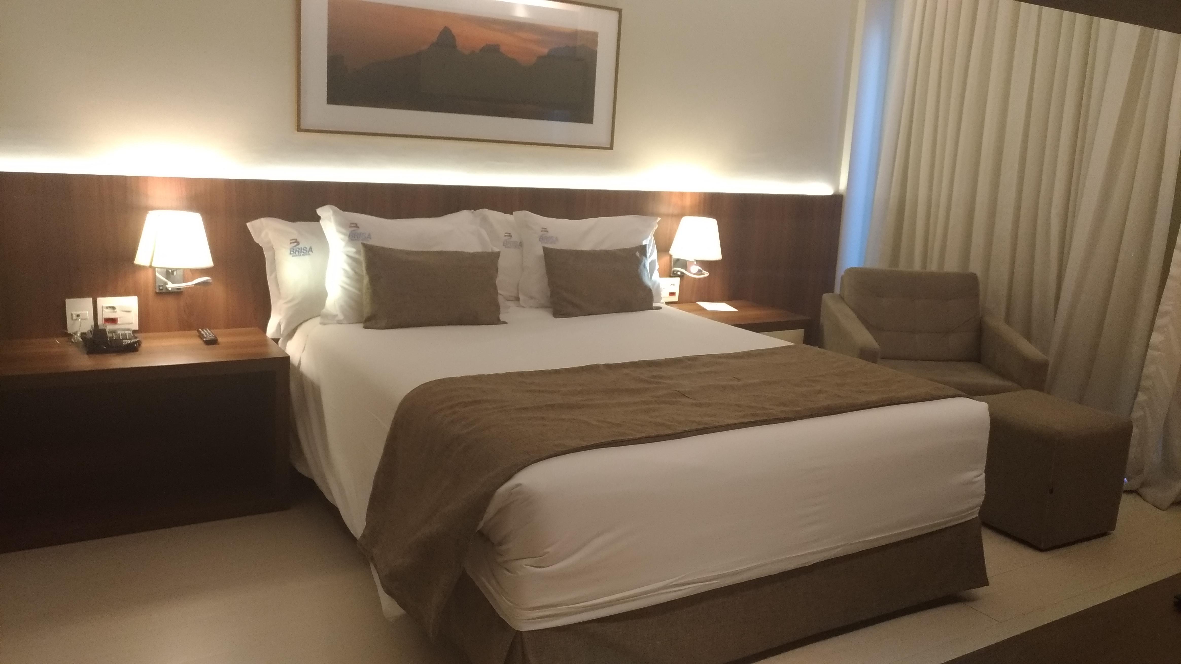 Riale Brisa Barra Hotel Rio de Janeiro Kültér fotó