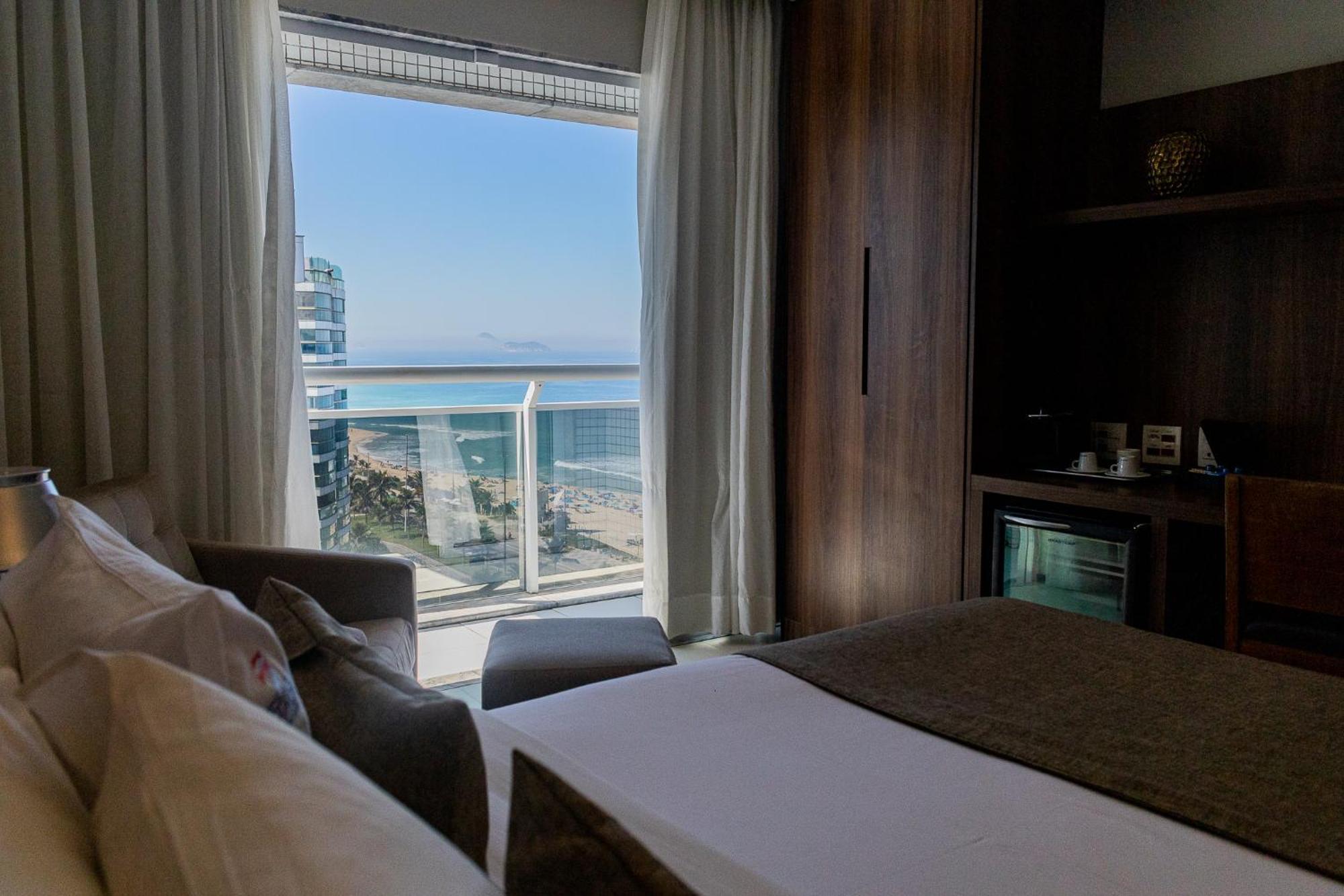 Riale Brisa Barra Hotel Rio de Janeiro Kültér fotó