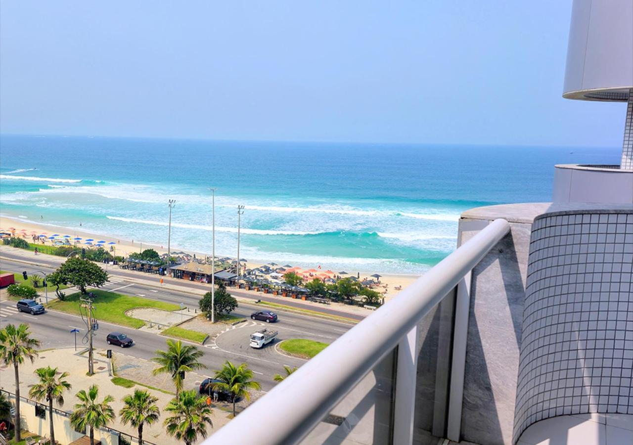 Riale Brisa Barra Hotel Rio de Janeiro Kültér fotó