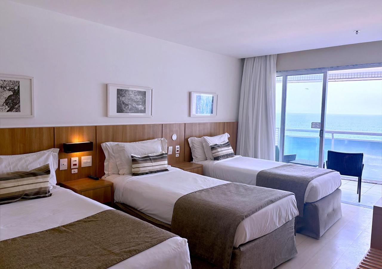 Riale Brisa Barra Hotel Rio de Janeiro Kültér fotó