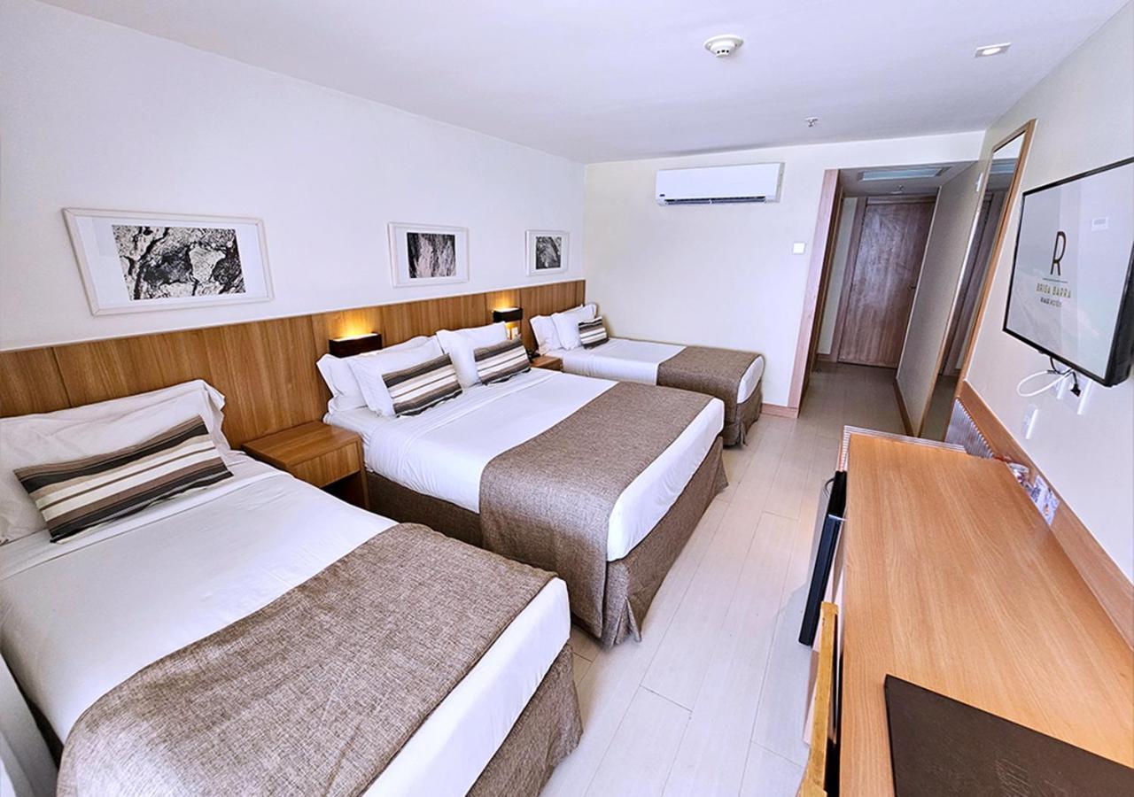 Riale Brisa Barra Hotel Rio de Janeiro Kültér fotó