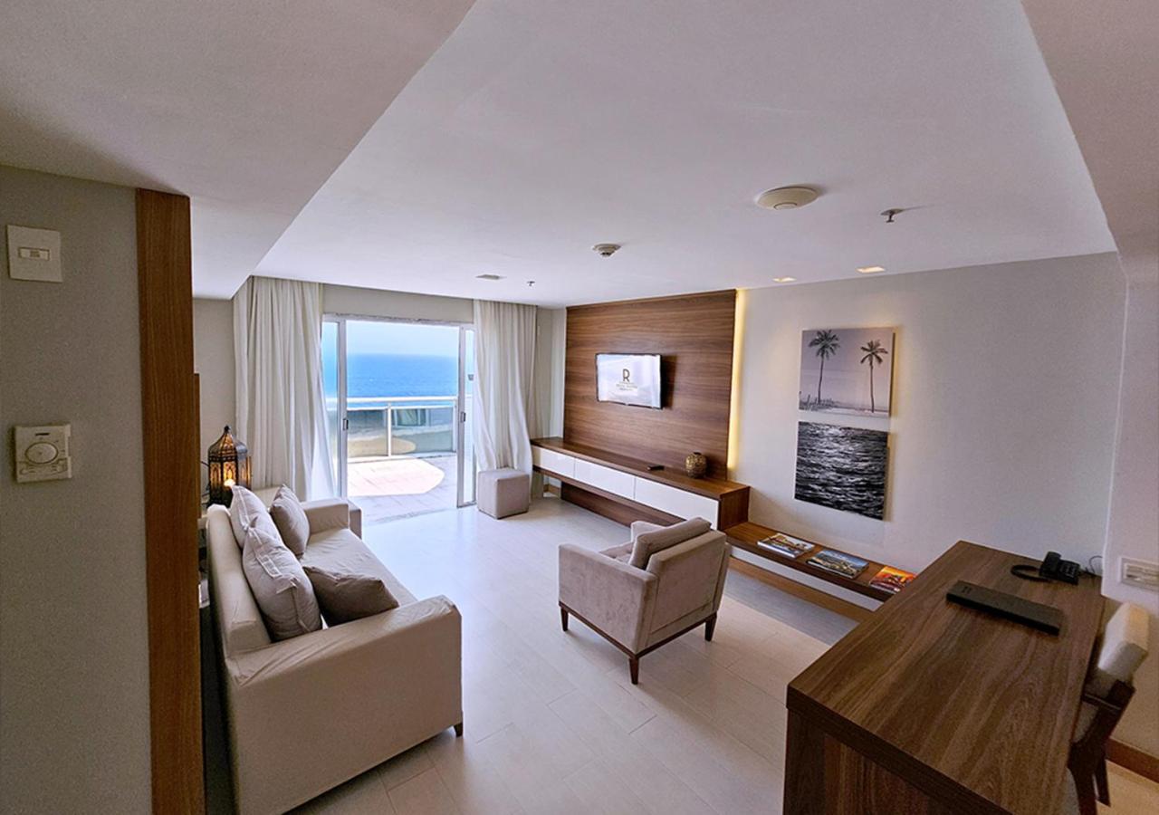 Riale Brisa Barra Hotel Rio de Janeiro Kültér fotó