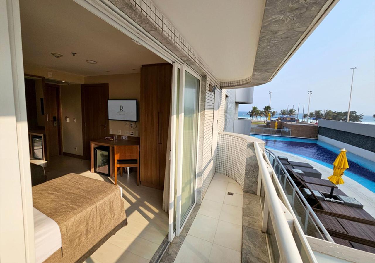 Riale Brisa Barra Hotel Rio de Janeiro Kültér fotó