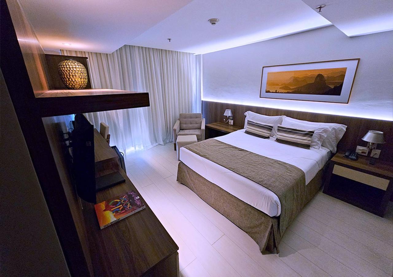 Riale Brisa Barra Hotel Rio de Janeiro Kültér fotó