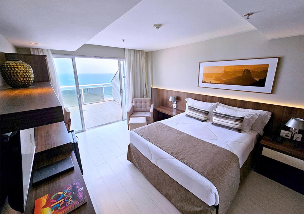 Riale Brisa Barra Hotel Rio de Janeiro Kültér fotó
