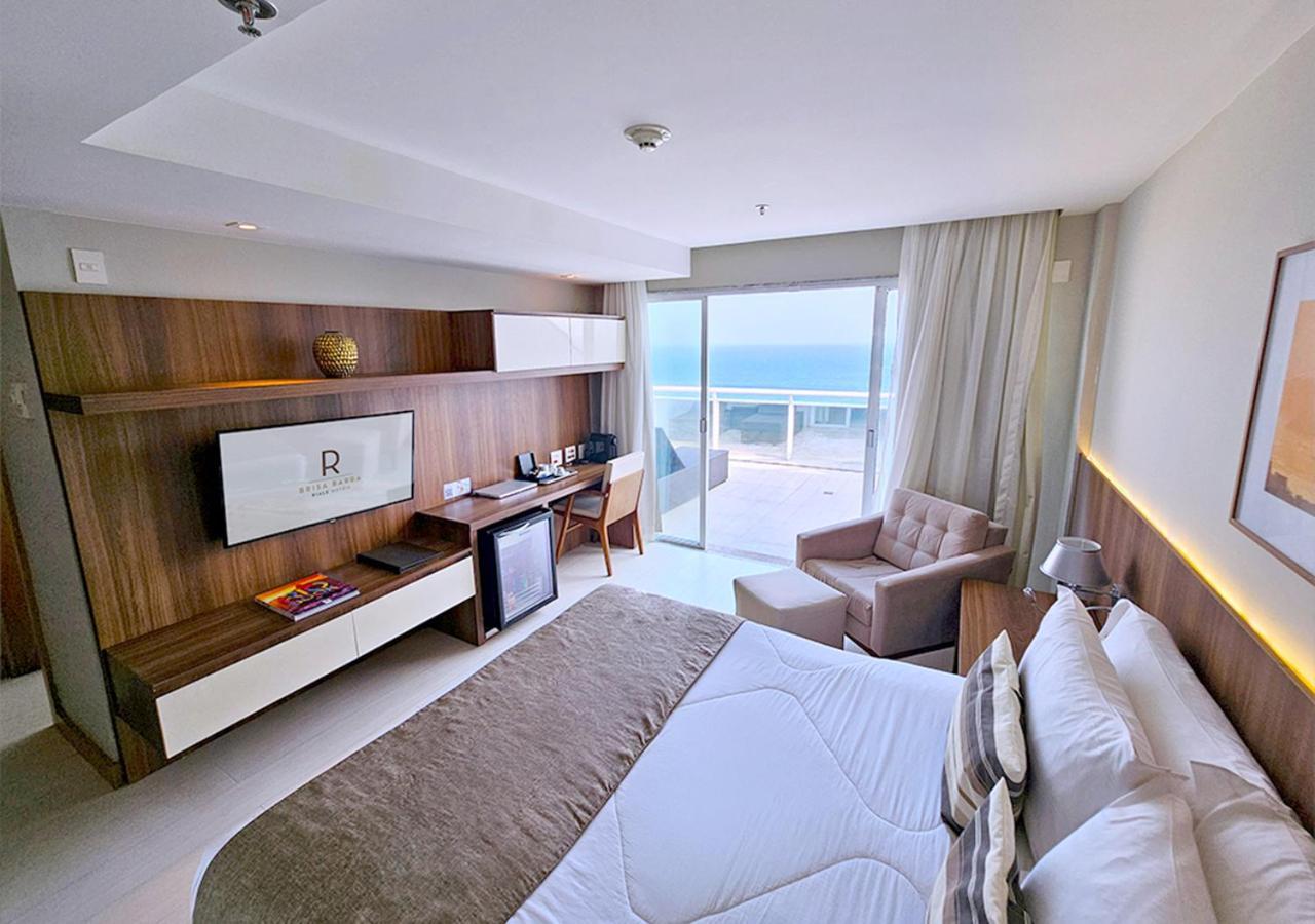 Riale Brisa Barra Hotel Rio de Janeiro Kültér fotó