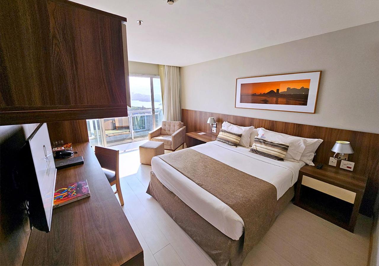 Riale Brisa Barra Hotel Rio de Janeiro Kültér fotó